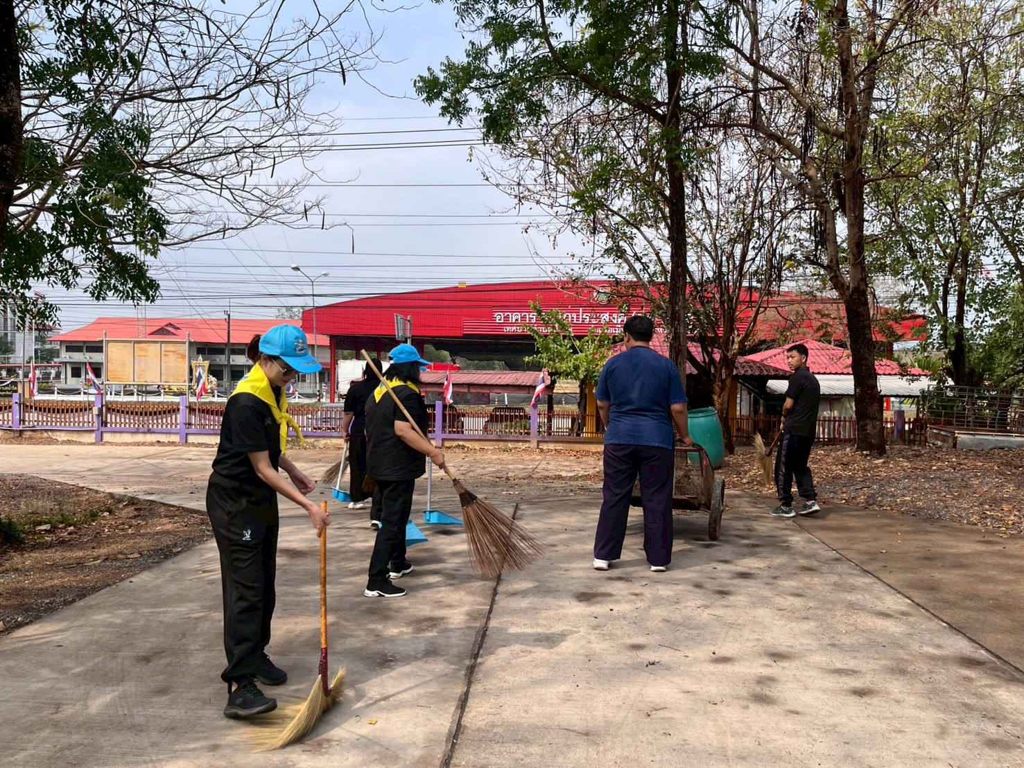 title - ส.ป.ก.อุตรดิตถ์ จัดกิจกรรมจิตอาสาพัฒนา ส.ป.ก.อุตรดิตถ์